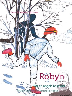 cover image of Robyn